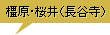 橿原･桜井･長谷寺