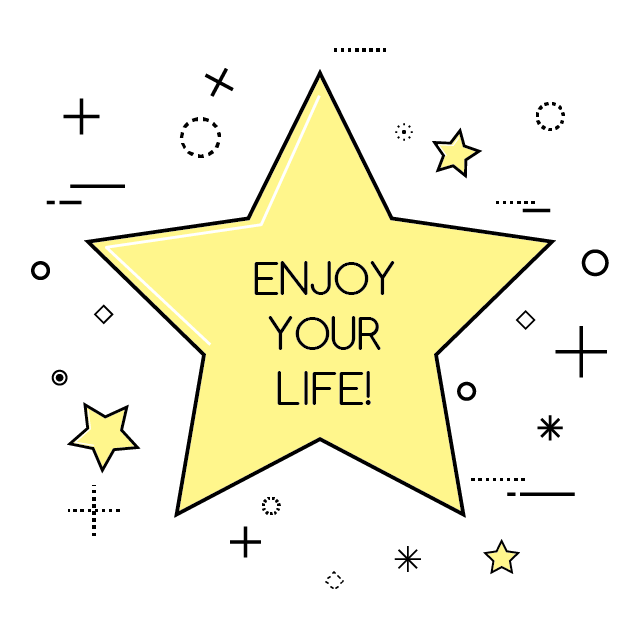 EnjoyYourLife!